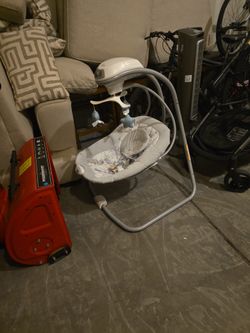 Graco Baby Swing