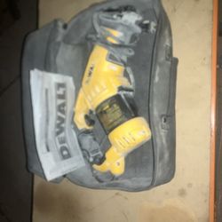 Dewalt Reciprocated Saw