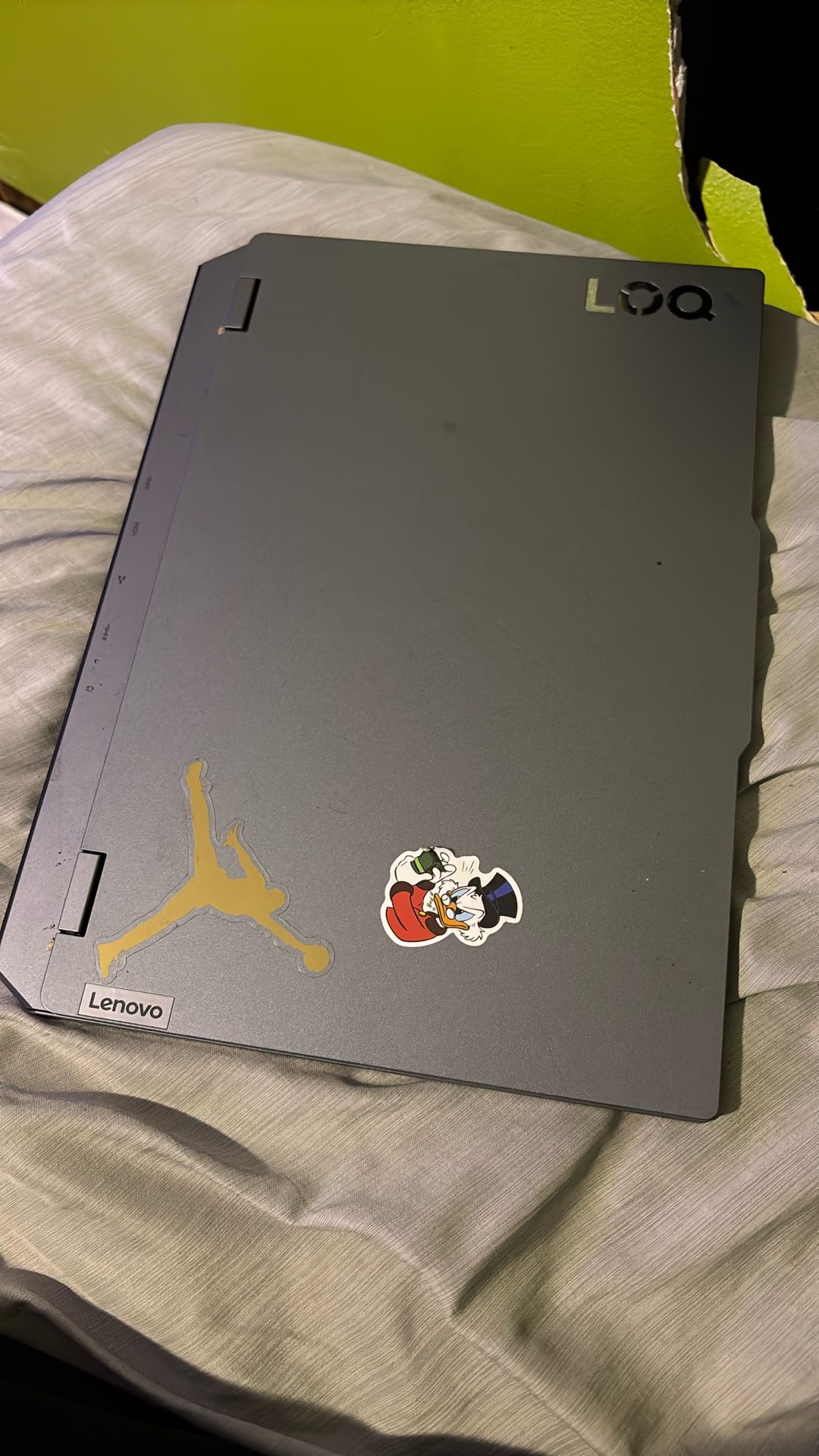 Lenovo Gaming Laptop 3050 Great Performance