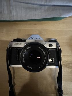 canon ae1
