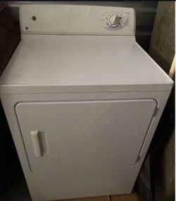 GE DRYER $200 FIRM