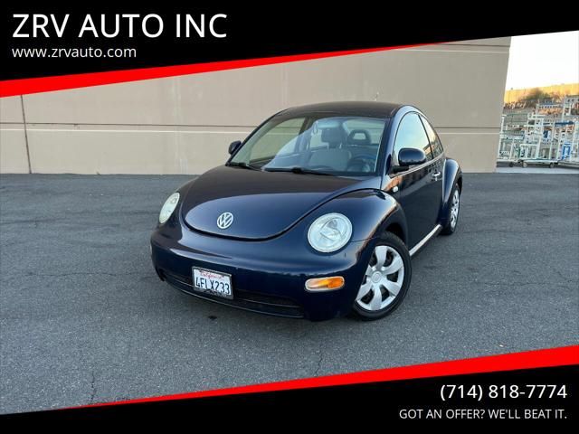1999 Volkswagen New Beetle