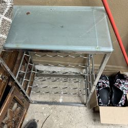 Wine rack, or bottle rack