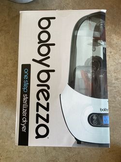 Baby Brezza One Step Sterilizer Dryer