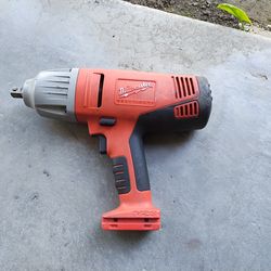 Milwaukee V28 1/2 drive impact wrench tool only