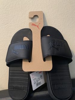 Brand new puma sandals