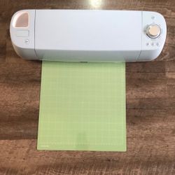 Heat Press And Vynyl Cutter /sticker 