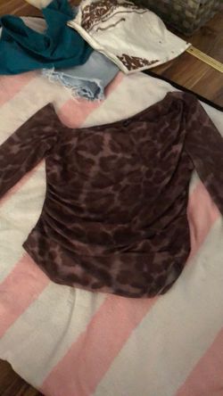 leopard print shirt
