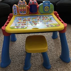 Vtech Touch & Learn 3-in-1 Activity Desk