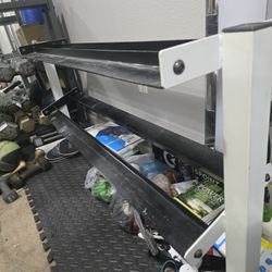 Long Weight Rack For Dumbbells