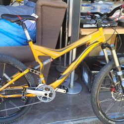 Specialized Stumpjumper FSR for Sale in Los Angeles CA OfferUp