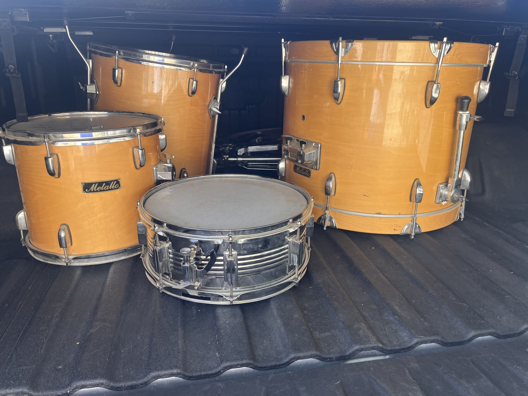Drum Kit Set