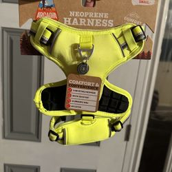 Amazing Quality Small Dog Super Harness This Brand New