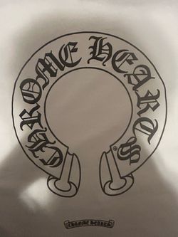 Horseshoe long sleeve designer