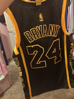 Men’s KOBE BRYANT LAKERS jersey