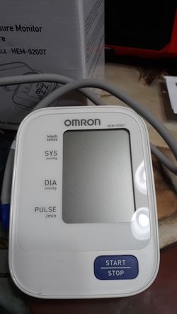 Blood pressure monitor