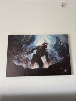 Custom Canvas Images