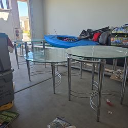Coffee And End Tables 