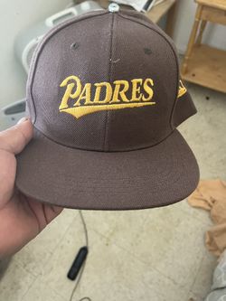 Padres SnapBack 