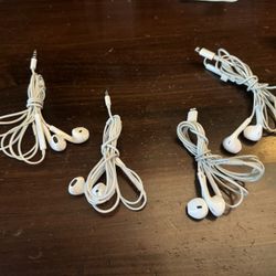 Apple Headphones 