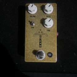 Jhs Morning Glory Overdrive Pedal 