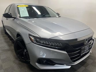 2021 Honda Accord