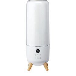 Homedics Ultrasonic Humidifier - Large Deluxe Air Humidifiers for Bedroom, Plants, Office - Top-Fill 1.47-Gallon Tank, Cool Mist, Essential Oil Pads a