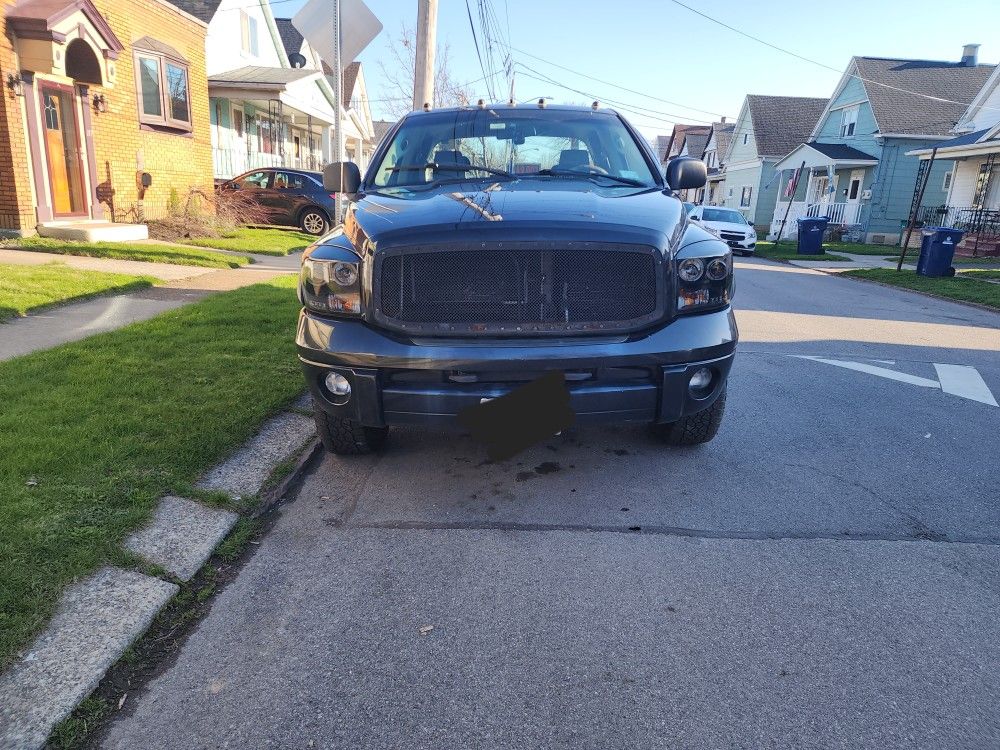 2006 Dodge Ram 1500