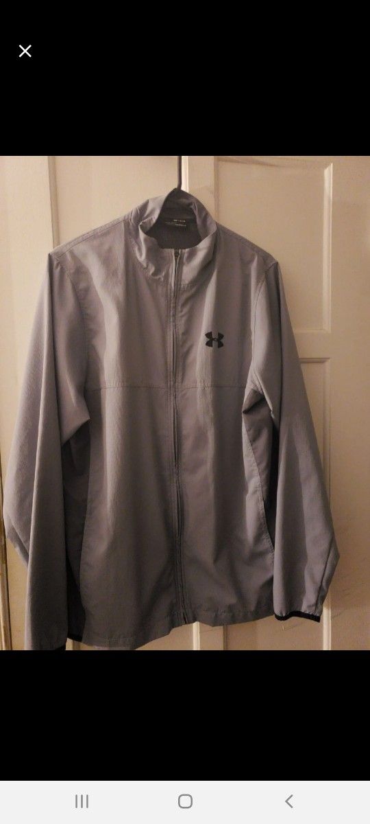 Under Armour Rain Jacket