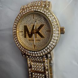 Michael Kors Women’s gold watch