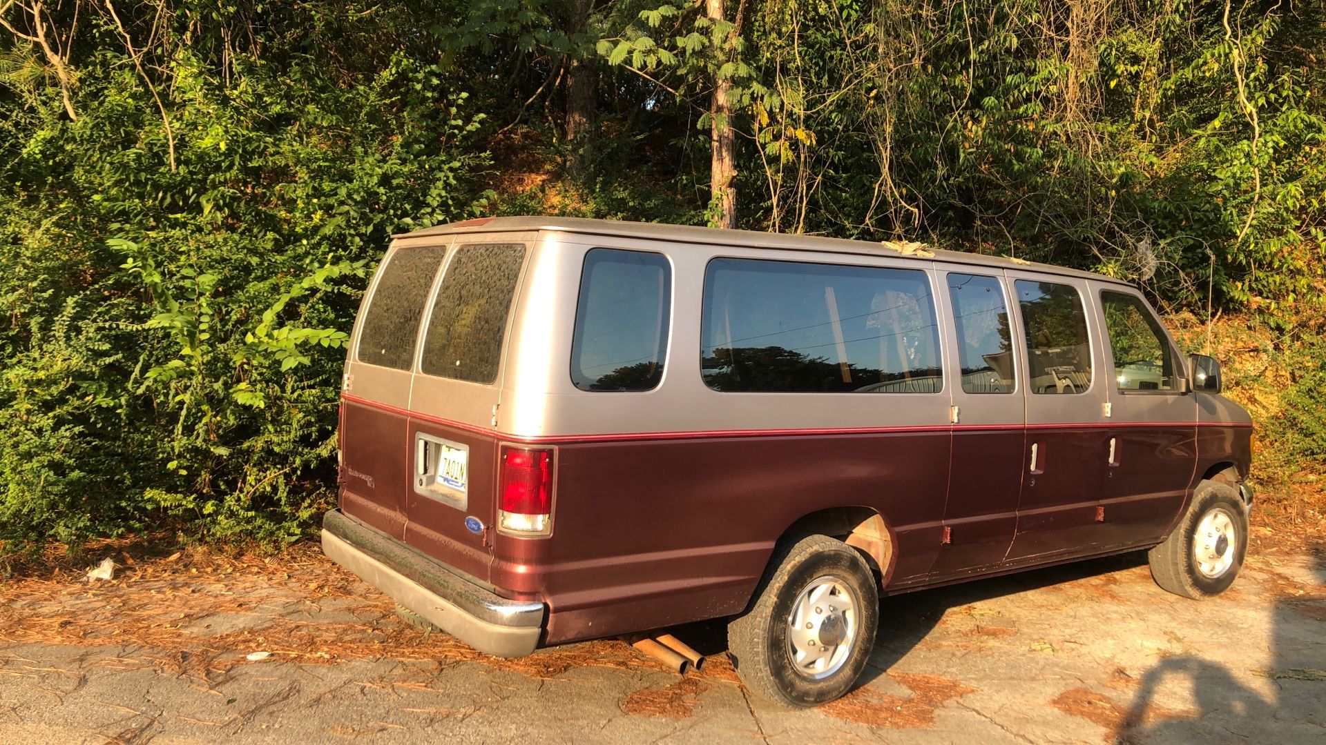 1996 Ford Van