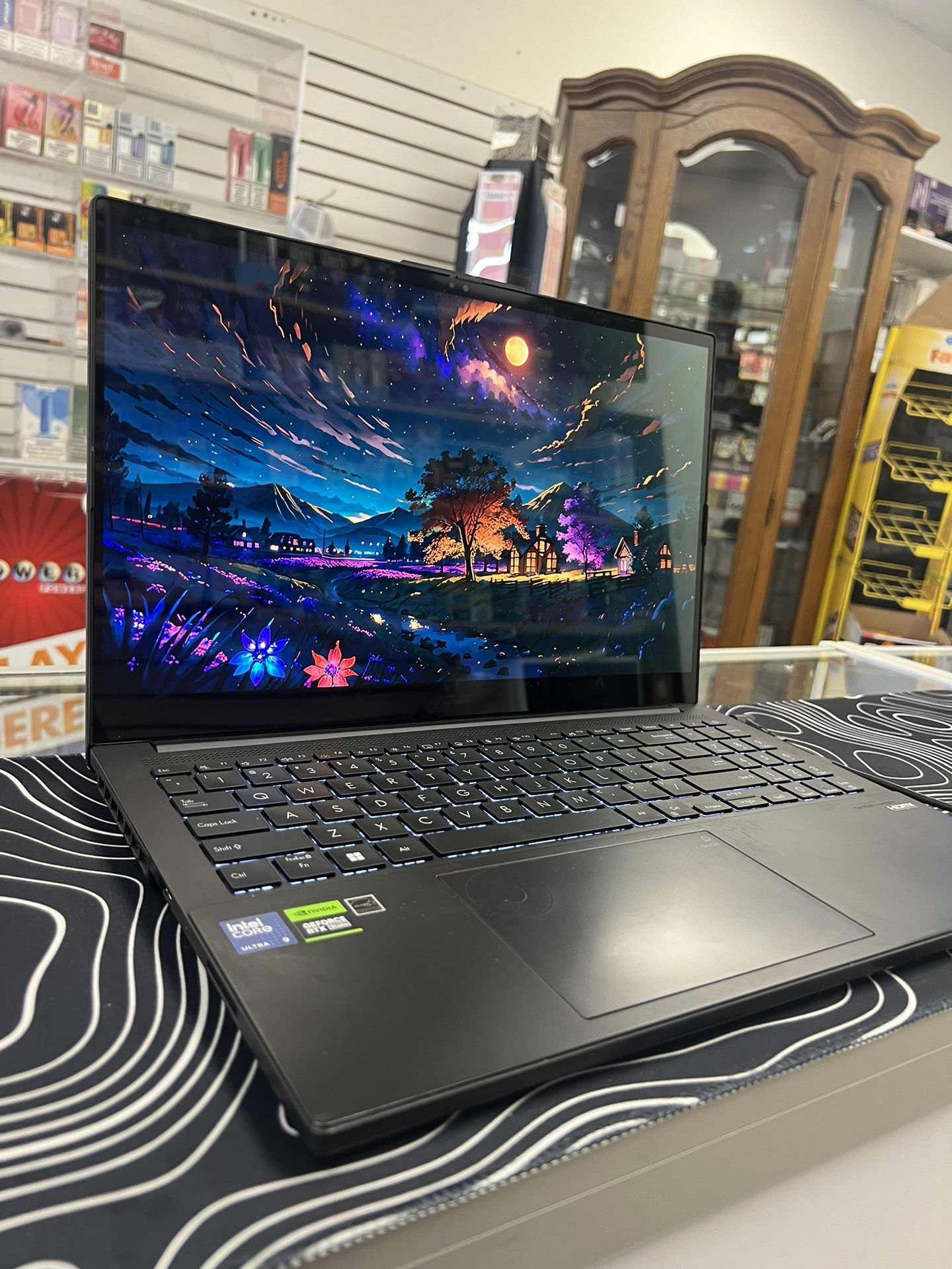 Gaming Laptop OLED 3050 Trades Accepted Price Firm