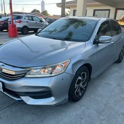 2016 HONDA ACCORD $2.000 Down Payment, Easy and Fast Financing, 🤑We Can Help You🤩