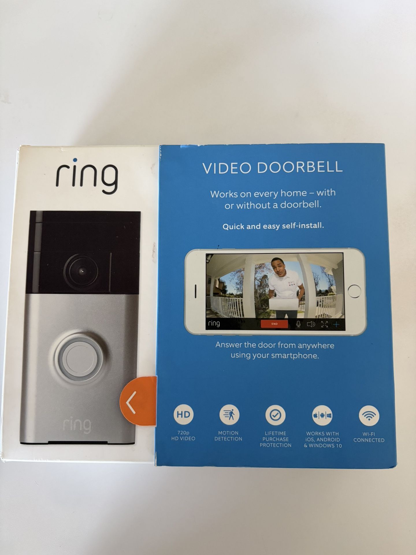Ring Doorbell - Gen 1