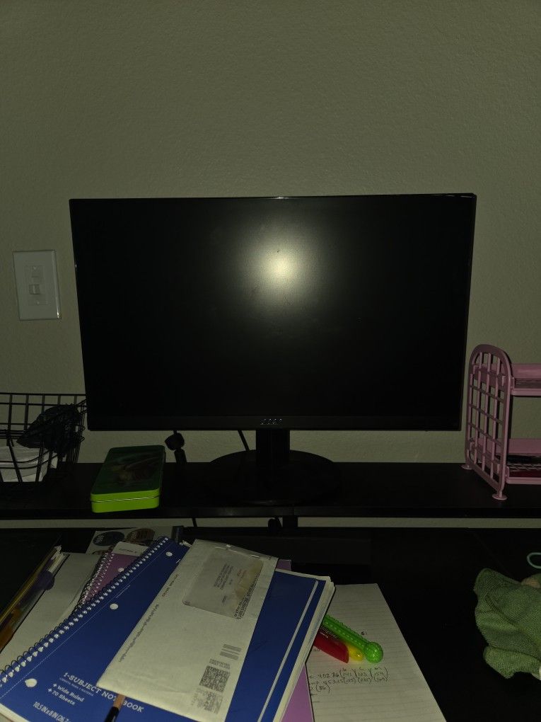 MONITOR Acer 23Inch FHD LED IPS 60HZ 1080 OBO