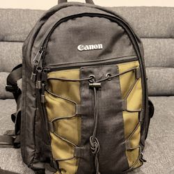 Canon Camera Backpack