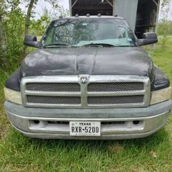 1996 Dodge Ram 3500 PRICE DROP/FIRM PRICE