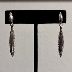 Sterling Silver Earrings
