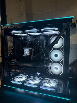 4090 7800x3d Gaming PC