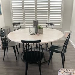 Magnolia Home Belford Dining Table By Joanna Gaines for Sale in Gilbert AZ OfferUp