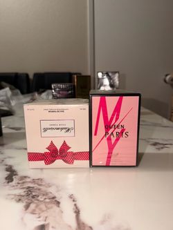 Men's Eau de Parfum Bundle – 100ml Each unisex and women