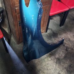 2024-2025 TOYOTA CAMRY FENDER 