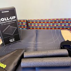 Puzzle Roll Up Mat NEW