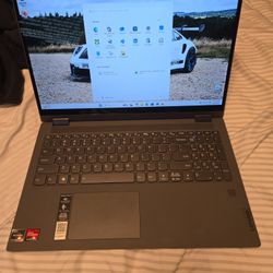 Lenovo Flex 5 16"  2 In 1 Amd Ryzen 