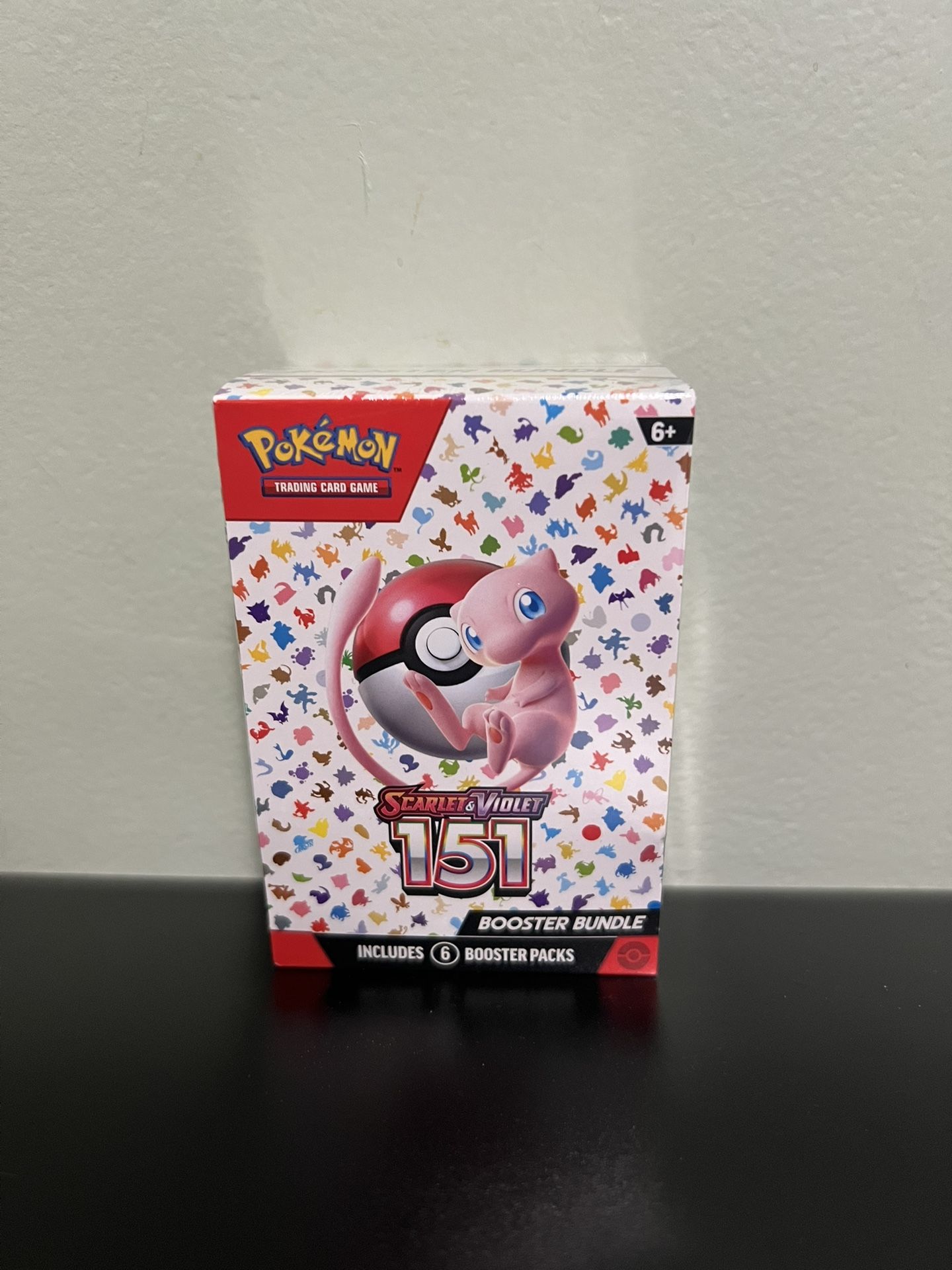Scarlet & Violet 151 Booster bundle