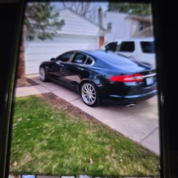 2013 Jaguar XF-Series