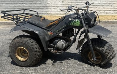 Yamaha ATC 1984 3 wheeler ATV