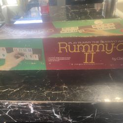 Vintage  Rummyo II