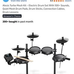 electric drum set