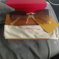 Louis Vuitton Cartier Unisex Glasses